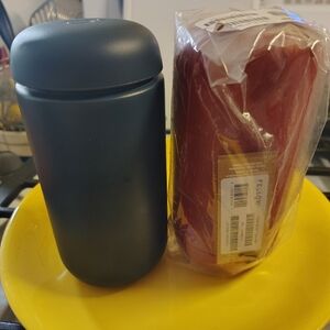 NWT Fellow Carter Move Mug 12 Oz In Blue Or Black